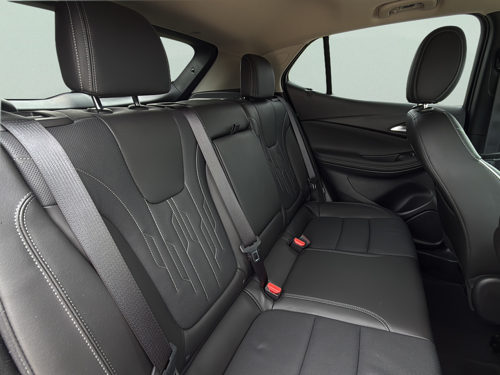 Used 2026 White Frost Tricoat Buick Avenir image 21
