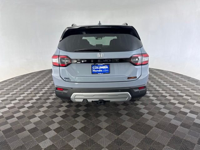 Used 2024 Gray Honda TrailSport image 8