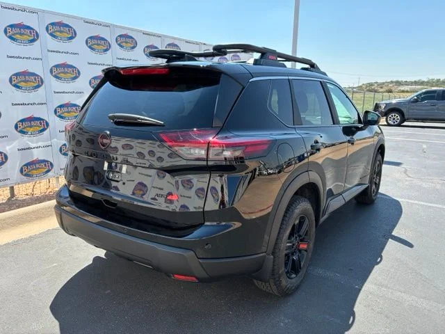 New 2026 Super Black Nissan Rock Creek® image 4