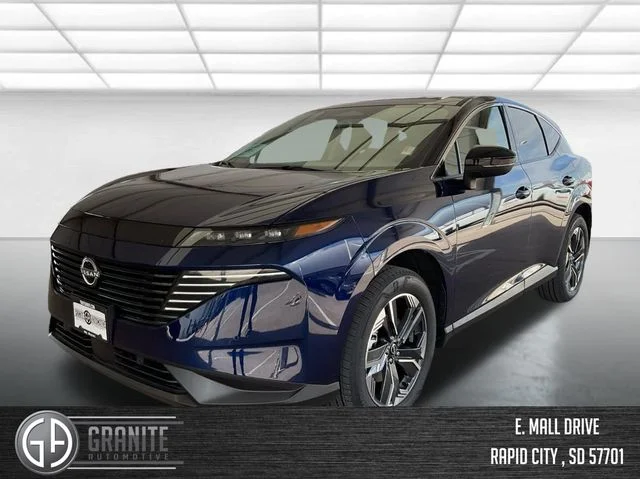 2025 Nissan Murano SL AWD's photo