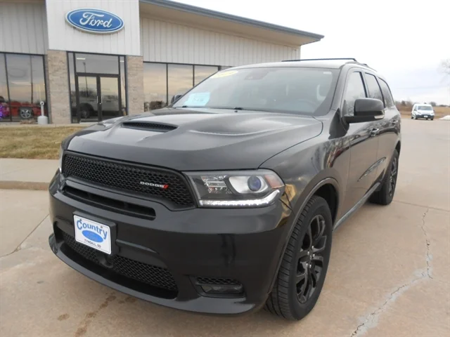 2019 Dodge Durango GT Plus AWD's photo