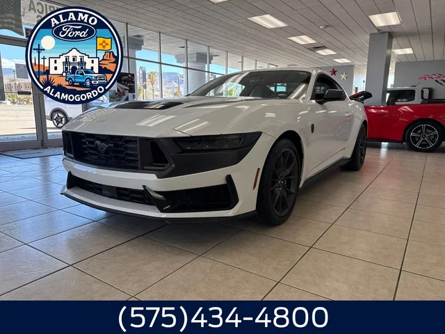 2026 Ford Mustang Dark Horse® Premium