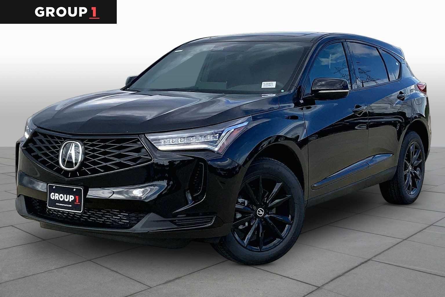 2026 Acura RDX SH-AWD's photo
