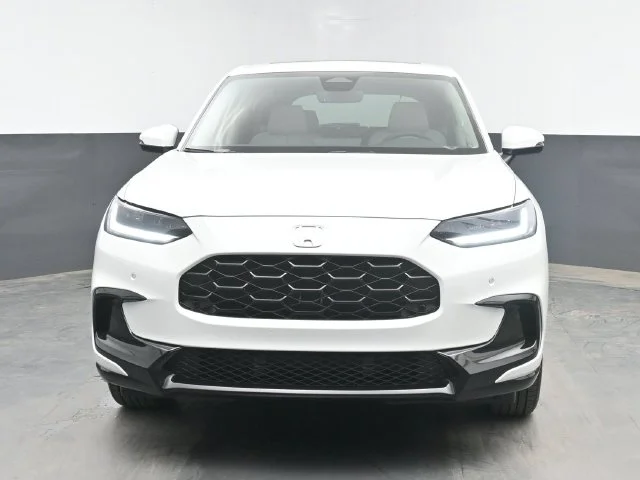 New 2027 Platinum White Pearl Honda EX-L AWD image 6