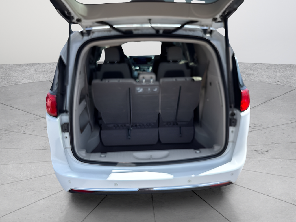 Used 2020 White Chrysler Touring L Plus image 42