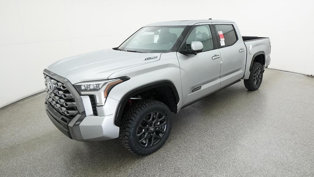 2025 Toyota Tundra i-FORCE MAX Platinum i-FORCE MAX