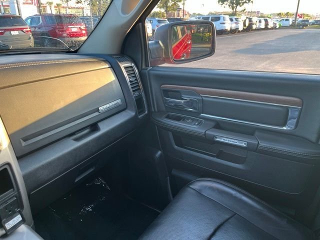 Used 2018 Red Ram Laramie image 27