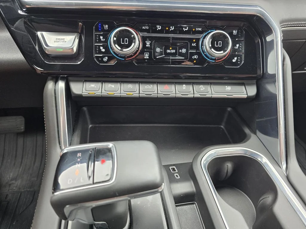 Certified Used 2024 Sterling Metallic GMC Denali Ultimate image 17