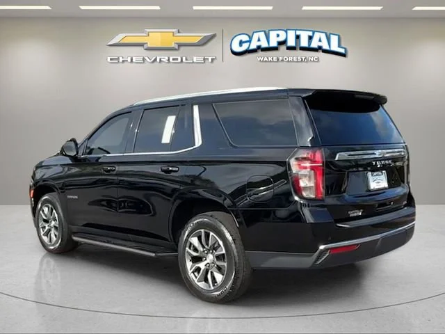 Used 2023 Black Chevrolet LT image 3