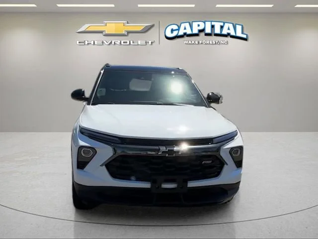 Used 2024 Summit White Chevrolet RS image 8