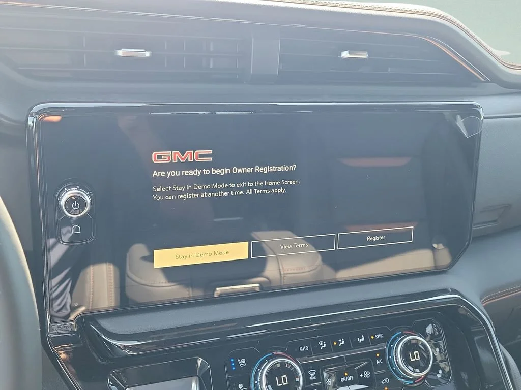 New 2026 Coastal Dune GMC AT4 image 13
