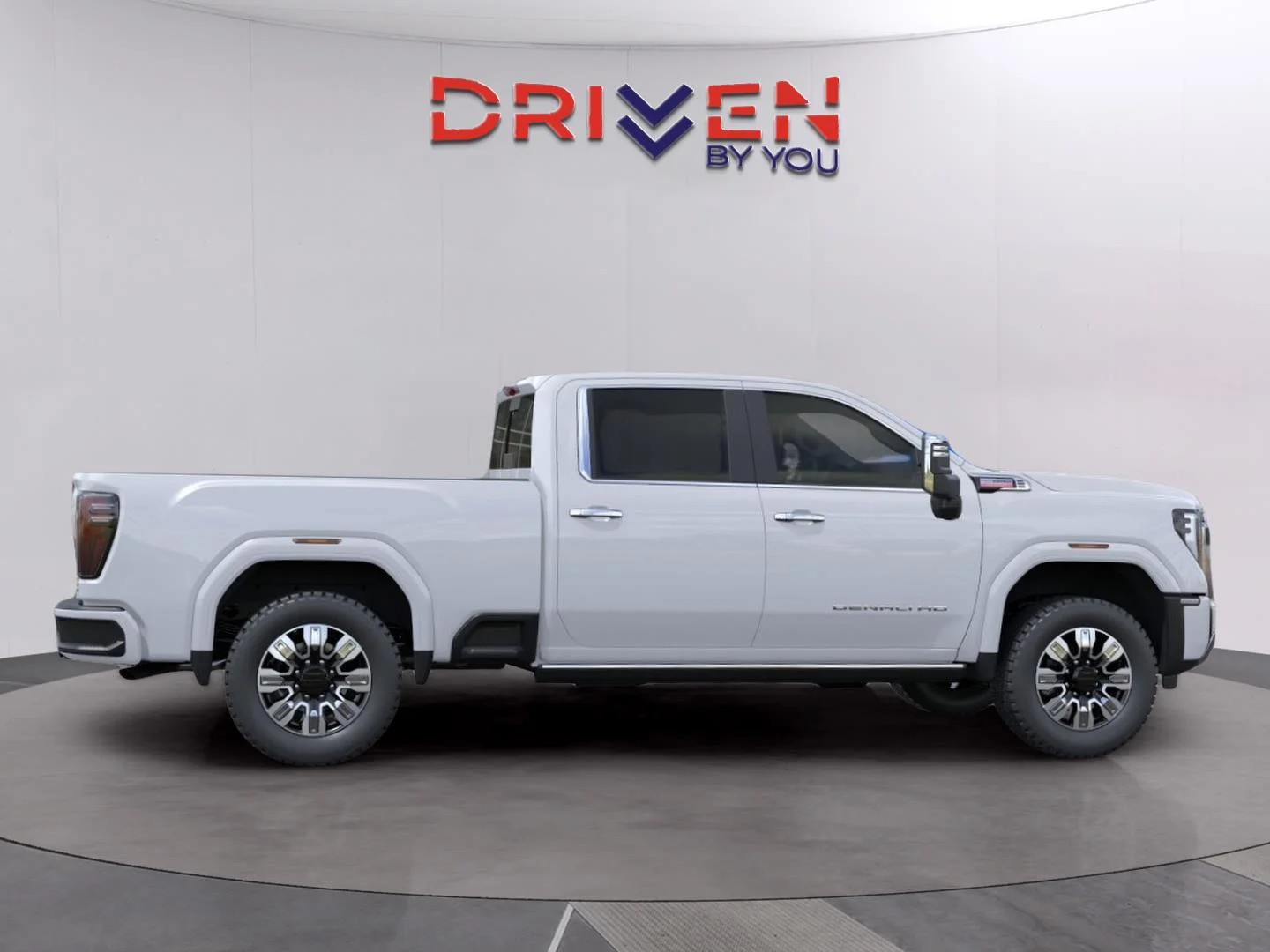 New 2026 Glacier White Tricoat GMC Denali image 6