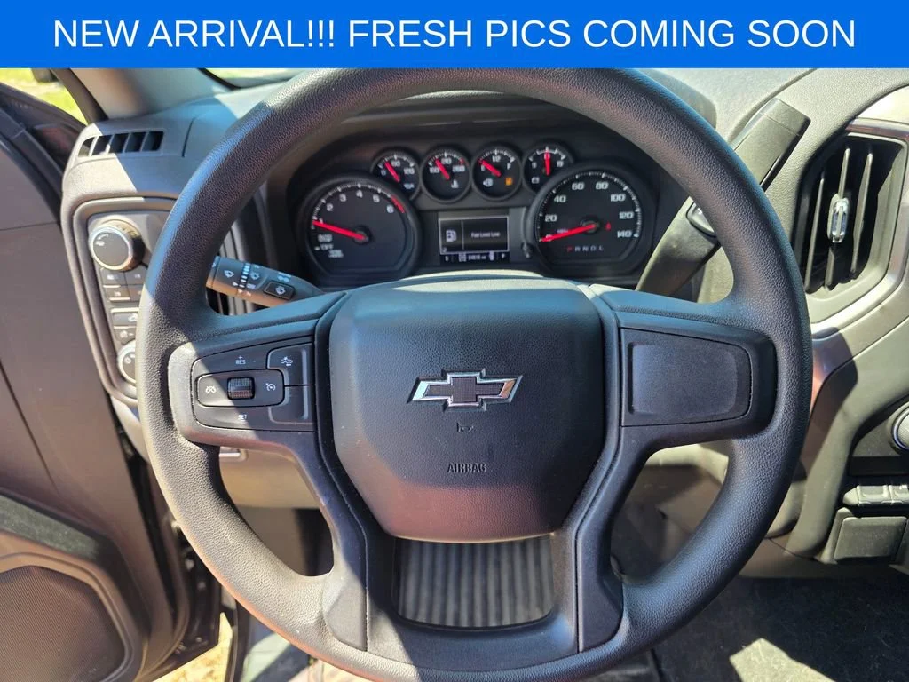 Used 2024 Black Chevrolet Custom Trail Boss image 13