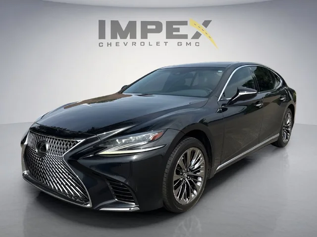 2018 Lexus LS LS 500