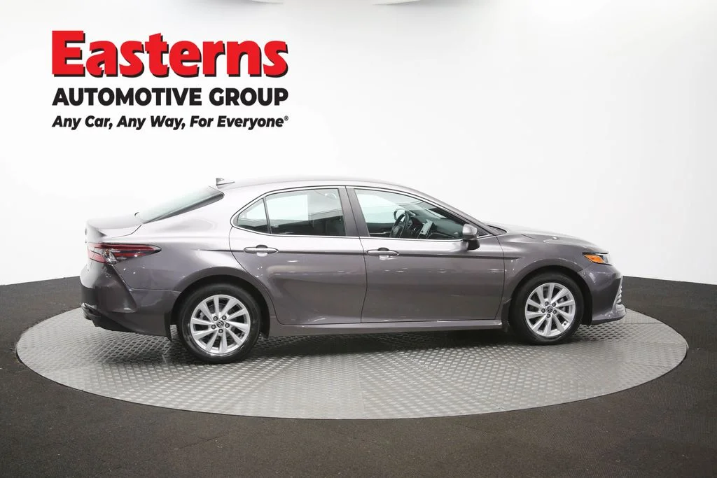 Used 2024 Gray Toyota LE image 42