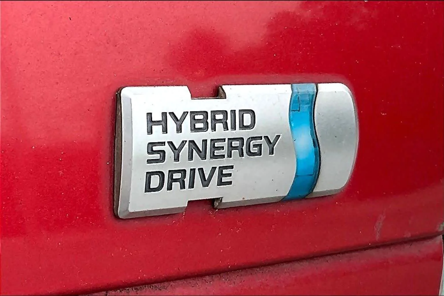 Used 2010 Barcelona Red Metallic Toyota III image 9