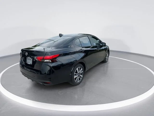 Used 2025 Black Nissan 1.6 SV image 7