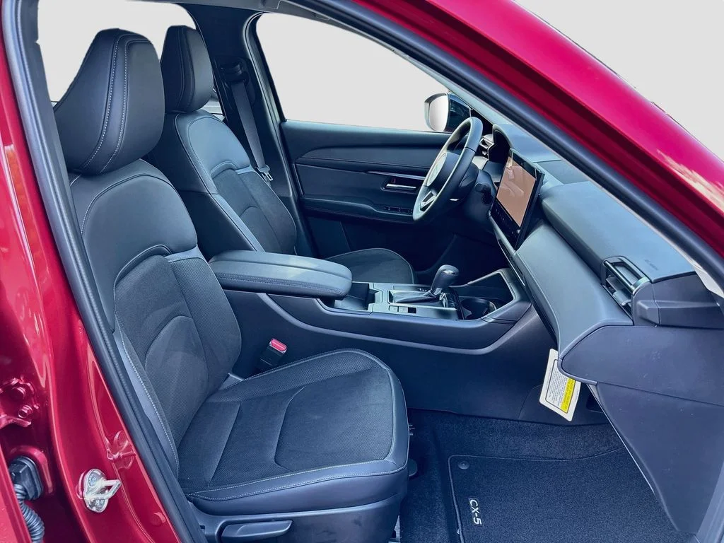 New 2026 Soul Red Crystal Metallic Mazda 2.5 S Select AWD image 27