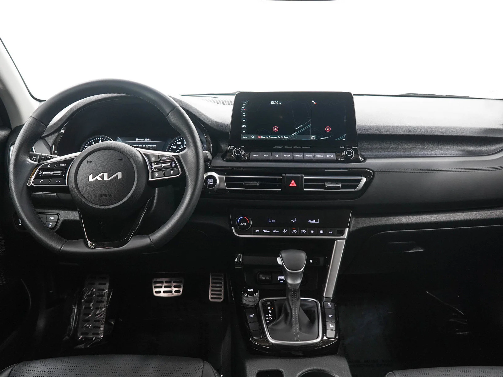 Used 2023 Mars Orange Kia SX image 14