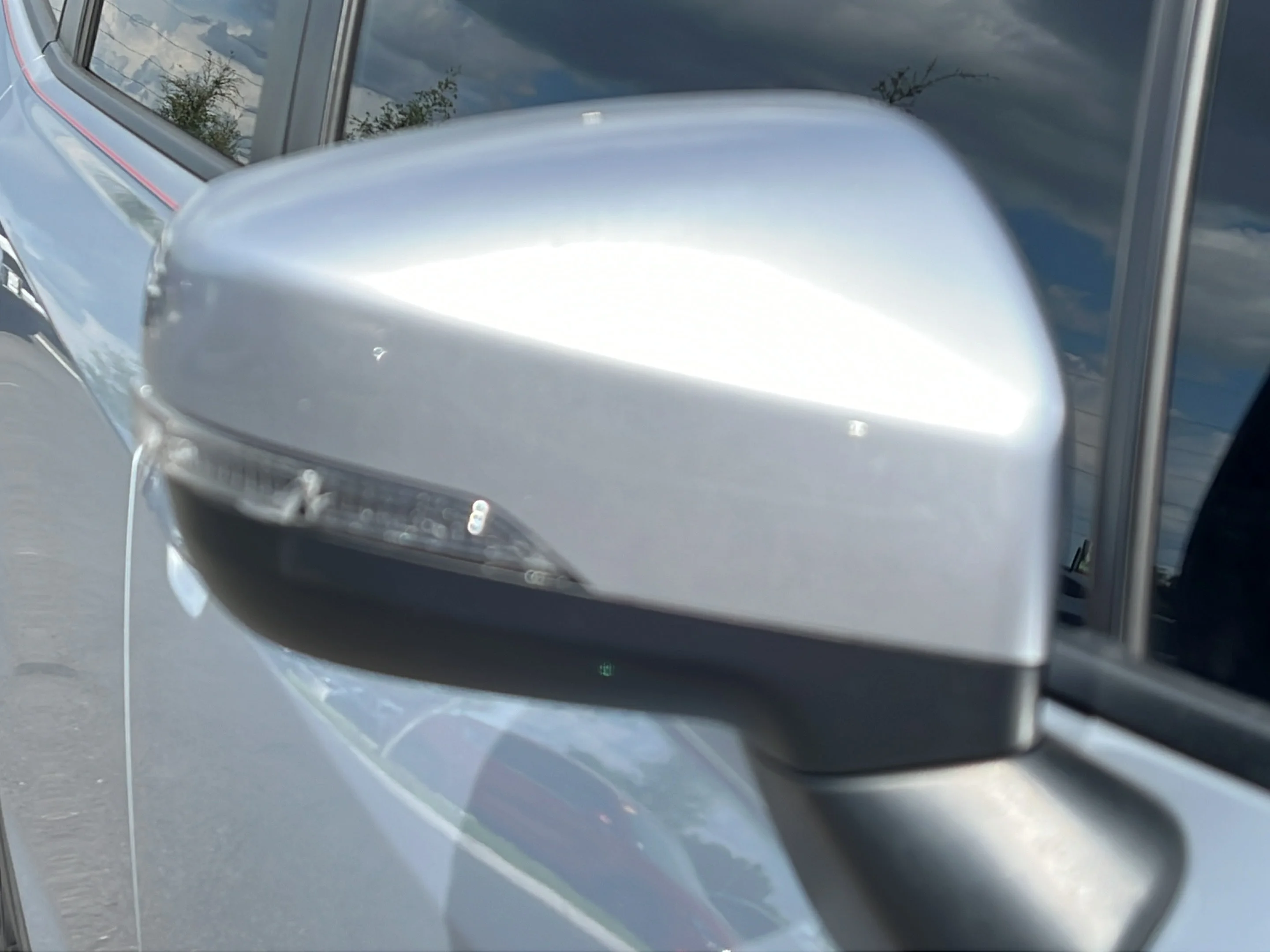 Used 2024 Ice Silver Metallic Subaru Sport image 11