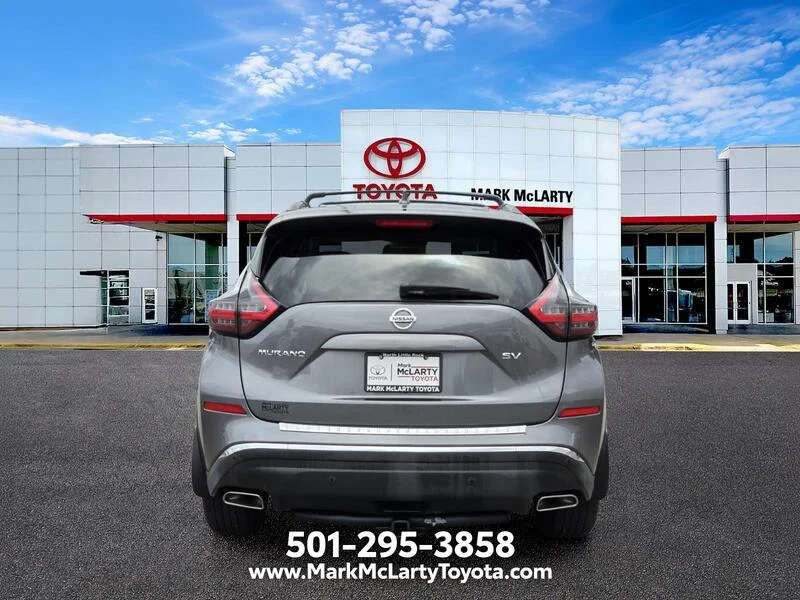 Used 2021 Gun Metallic NISSAN FWD SV image 4