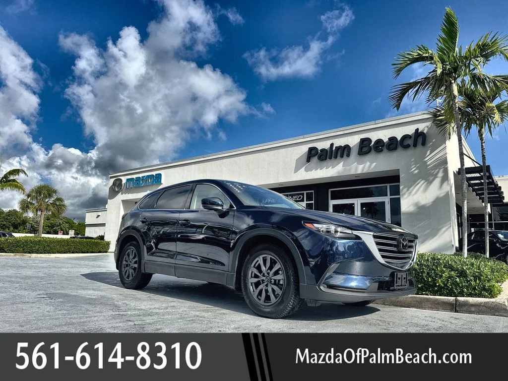 2021 Mazda CX-9 Touring AWD's photo