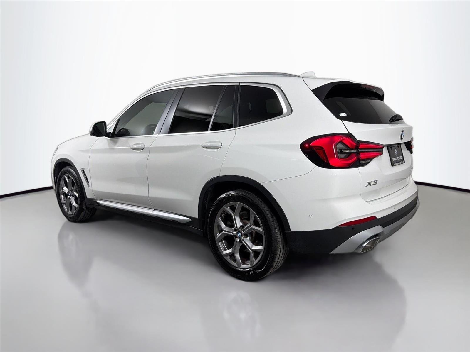 Certified Used 2023 Alpine White BMW sDrive30i image 7