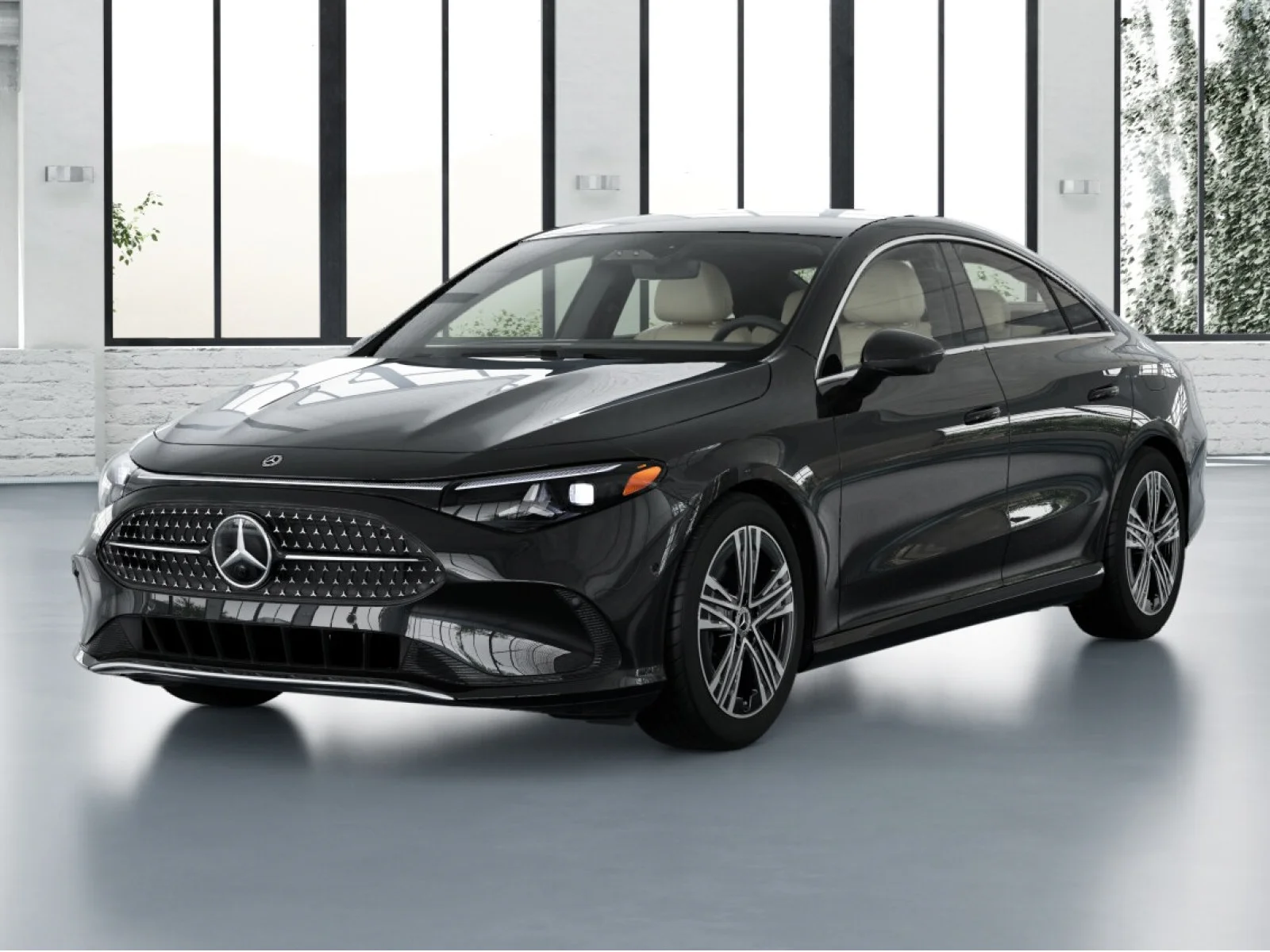 2027 Mercedes-Benz CLA
