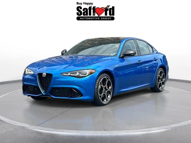 2026 Alfa Romeo Giulia Base