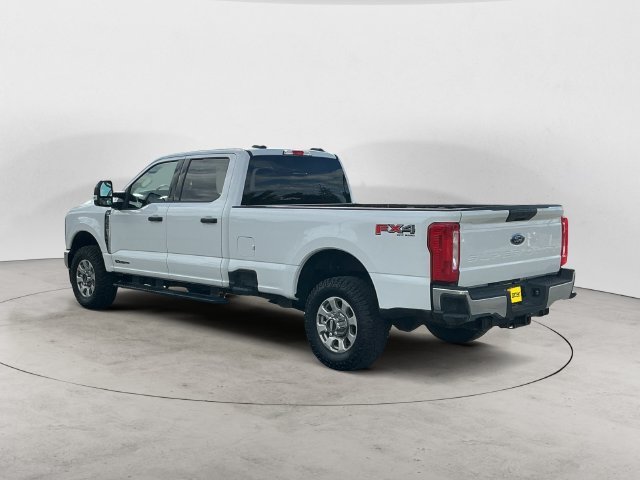 Used 2024 White Ford XLT image 7