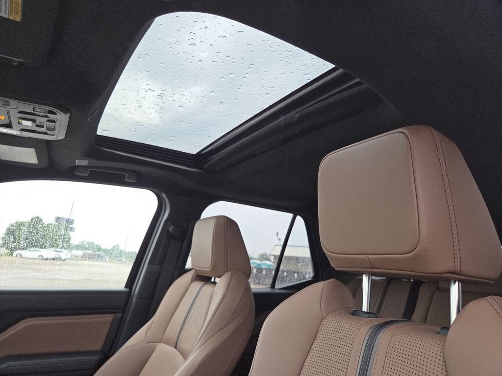 Certified Used 2025 Black Toyota Limited image 13