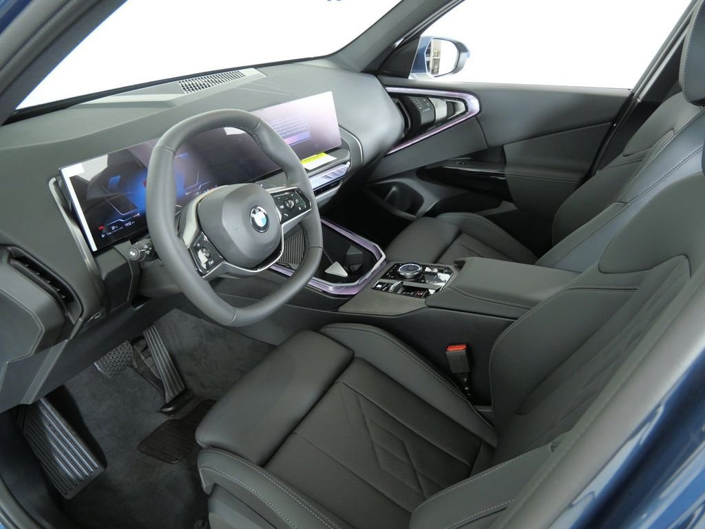 New 2026 Arctic Race Blue metallic BMW 30 xDrive image 33