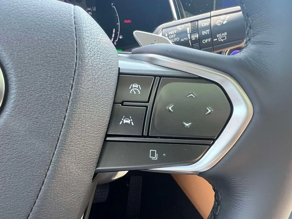 2026 Lexus NX 450h+ Luxury - Photo 21