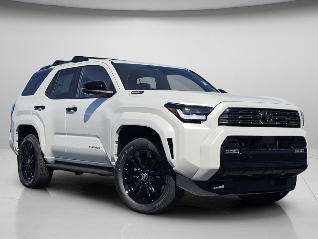 Rugged Goes Regal: The 2026 Toyota 4Runner's Lexus Impression — image 3