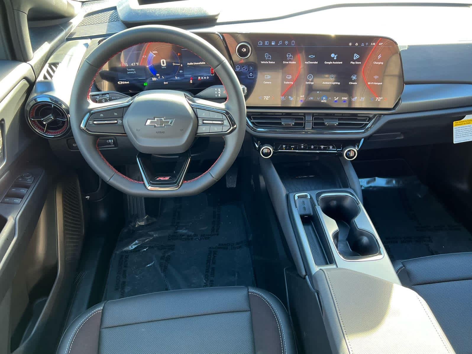 2026 Chevrolet Equinox EV RS - Photo 35