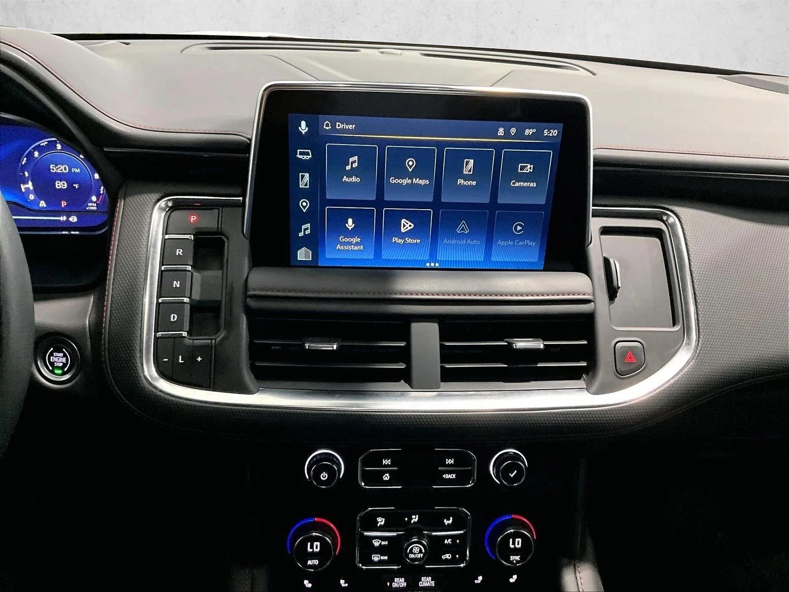 Used 2023 Iridescent Pearl Tricoat Chevrolet RST image 24