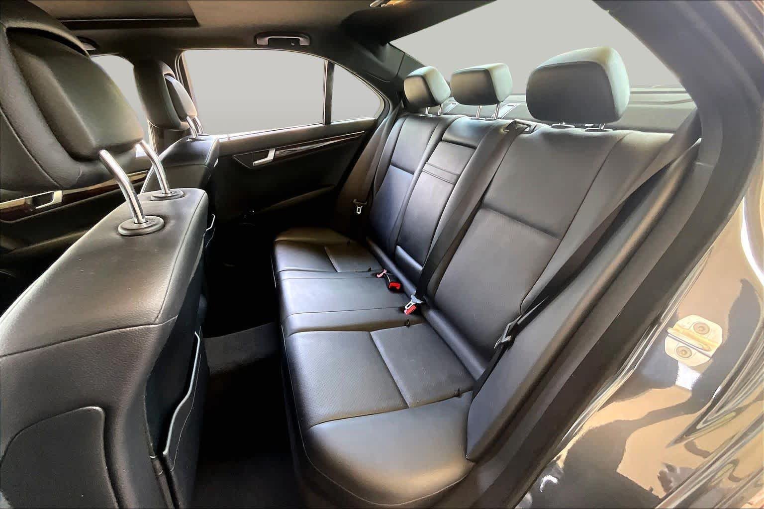 Used 2014 Steel Gray Metallic Mercedes-Benz C 250 Sport image 18