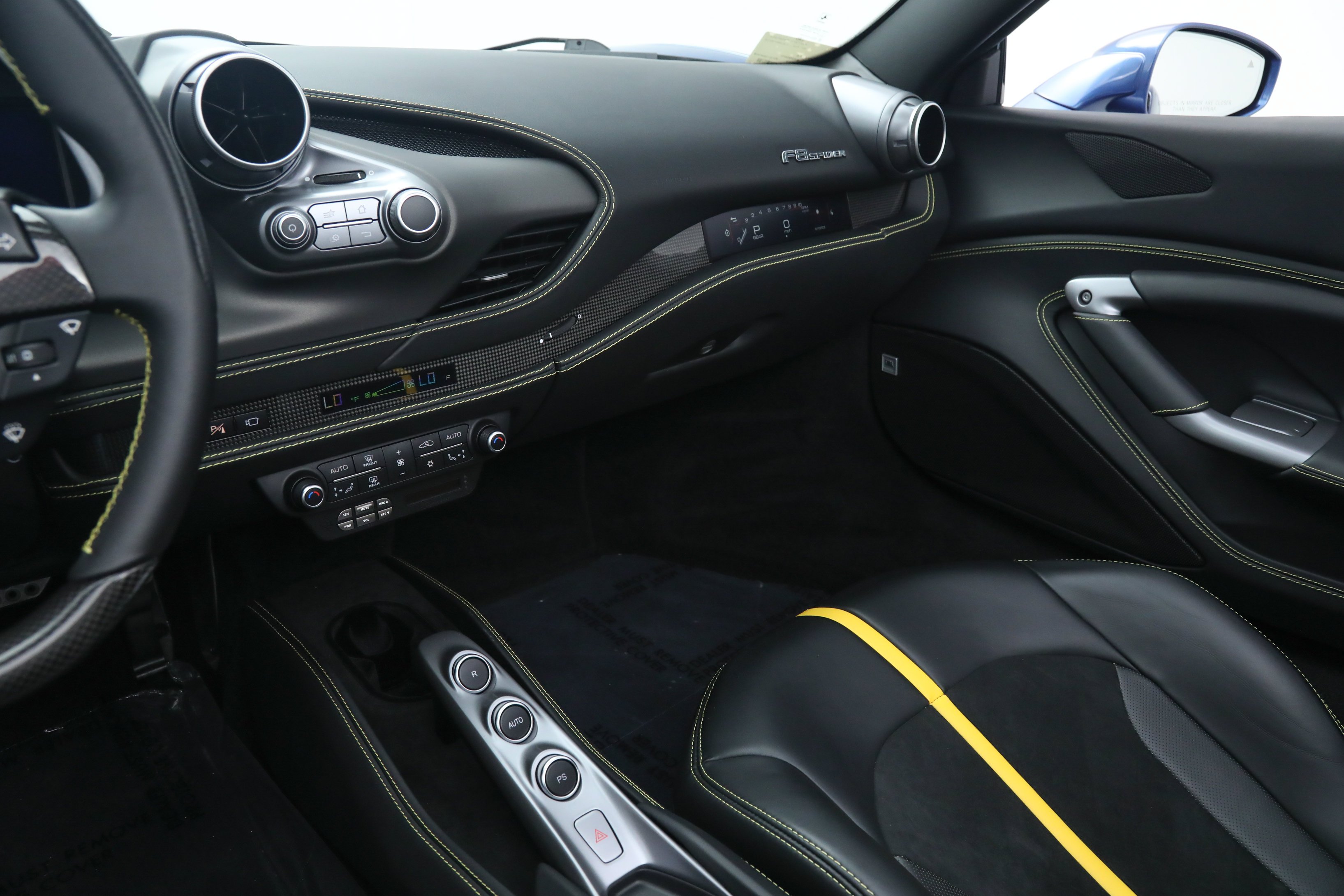 Used 2023 Blue Ferrari  image 33