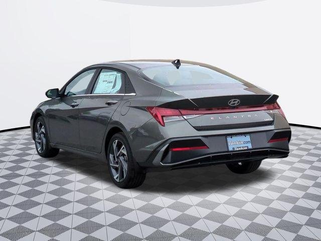 New 2026 Gray Hyundai Limited image 7