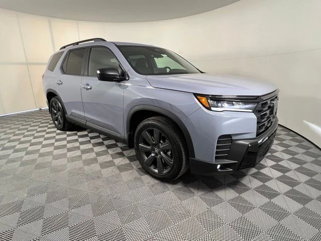 2026 Honda Pilot Sport