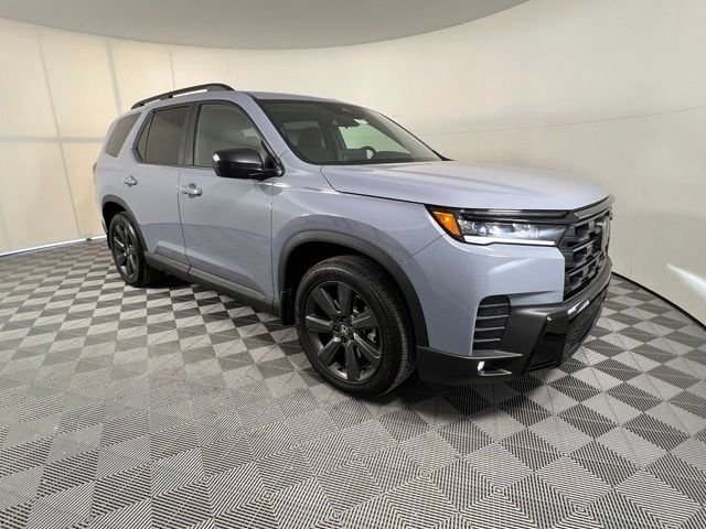 2026 Honda Pilot Sport