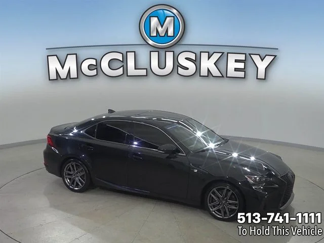 Used 2018 Black Lexus 300 image 26