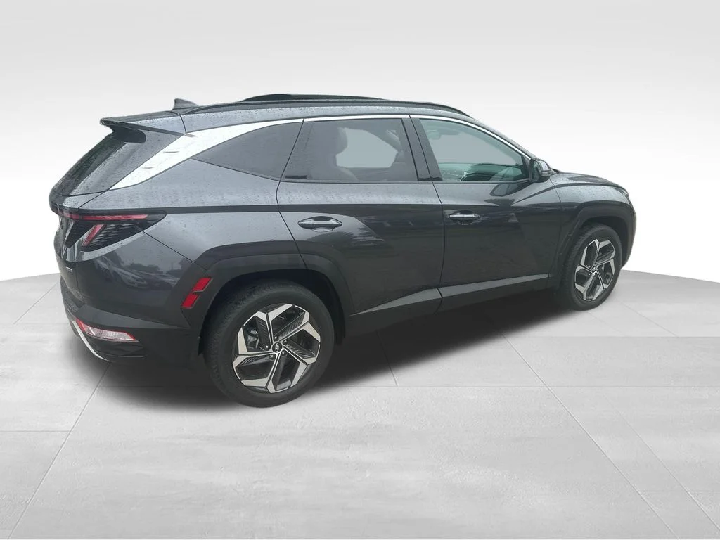 Used 2023 Gray Hyundai Limited image 26
