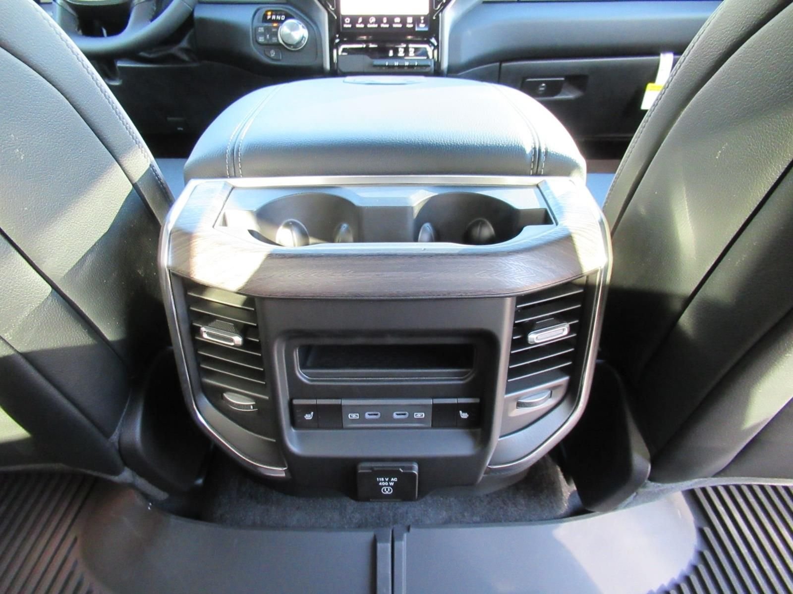 New 2026 Forged Blue Metallic Exterior Paint RAM Laramie image 37