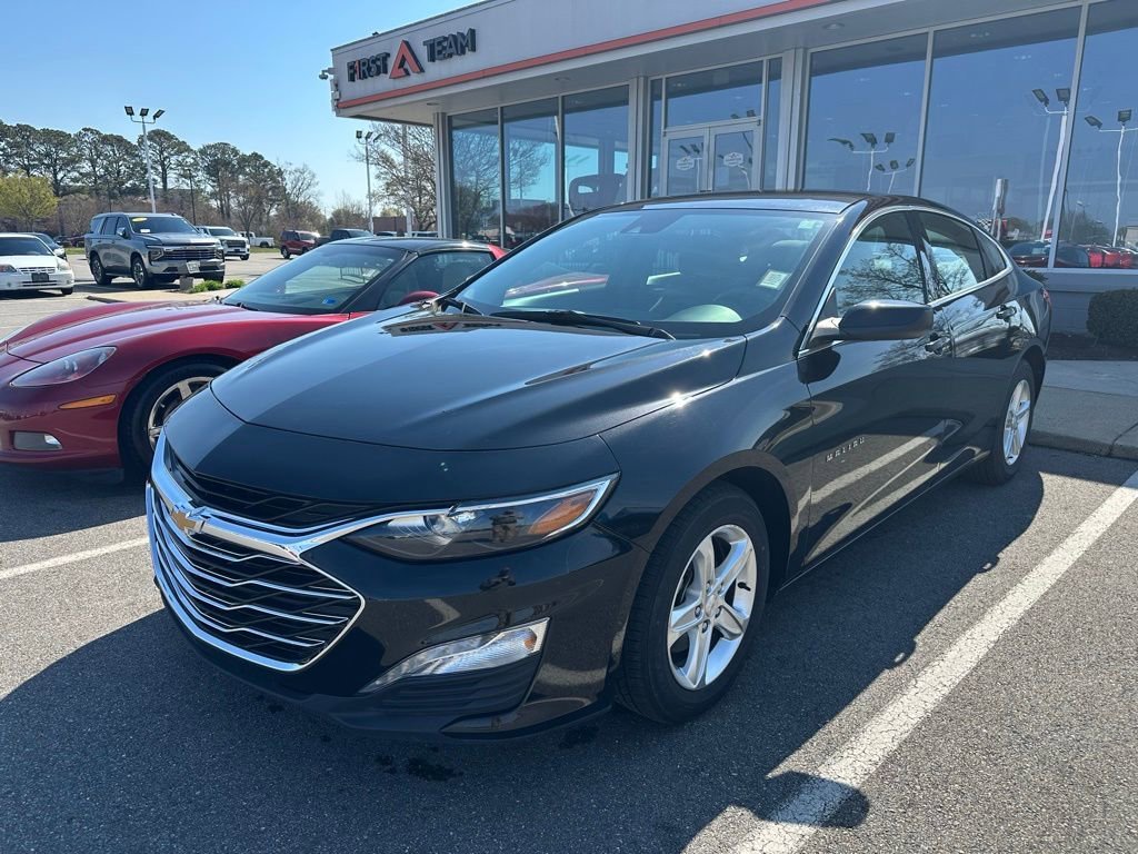 2024 Chevrolet Malibu 1LT