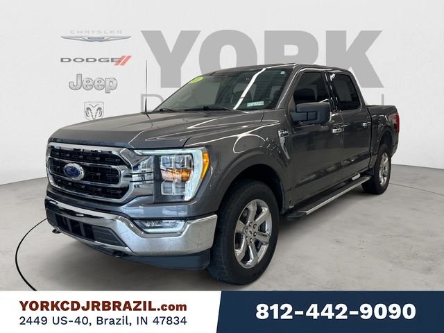 2022 Ford F-150 XLT