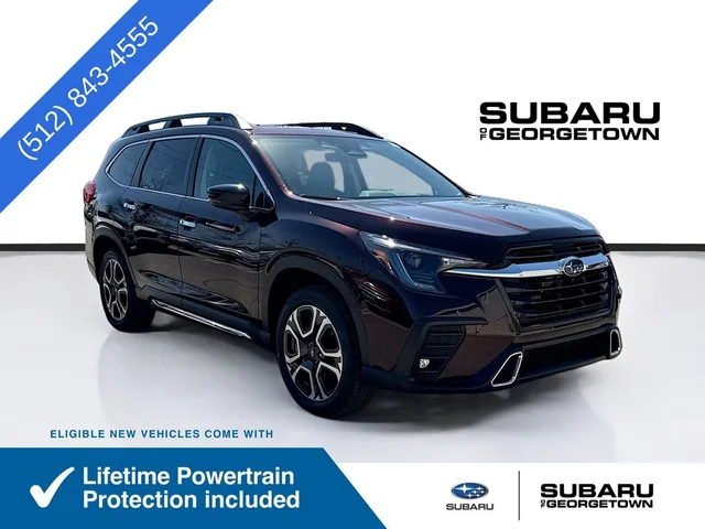 2026 Subaru Ascent Touring