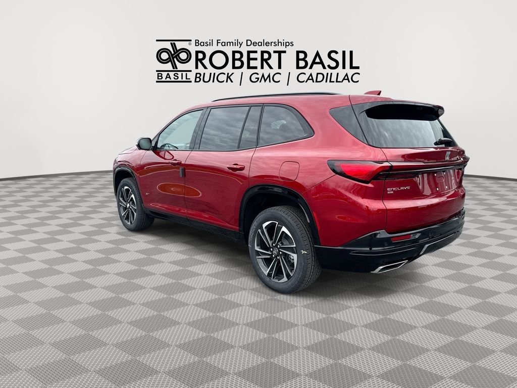 2026 Buick Enclave Sport Touring - Photo 6