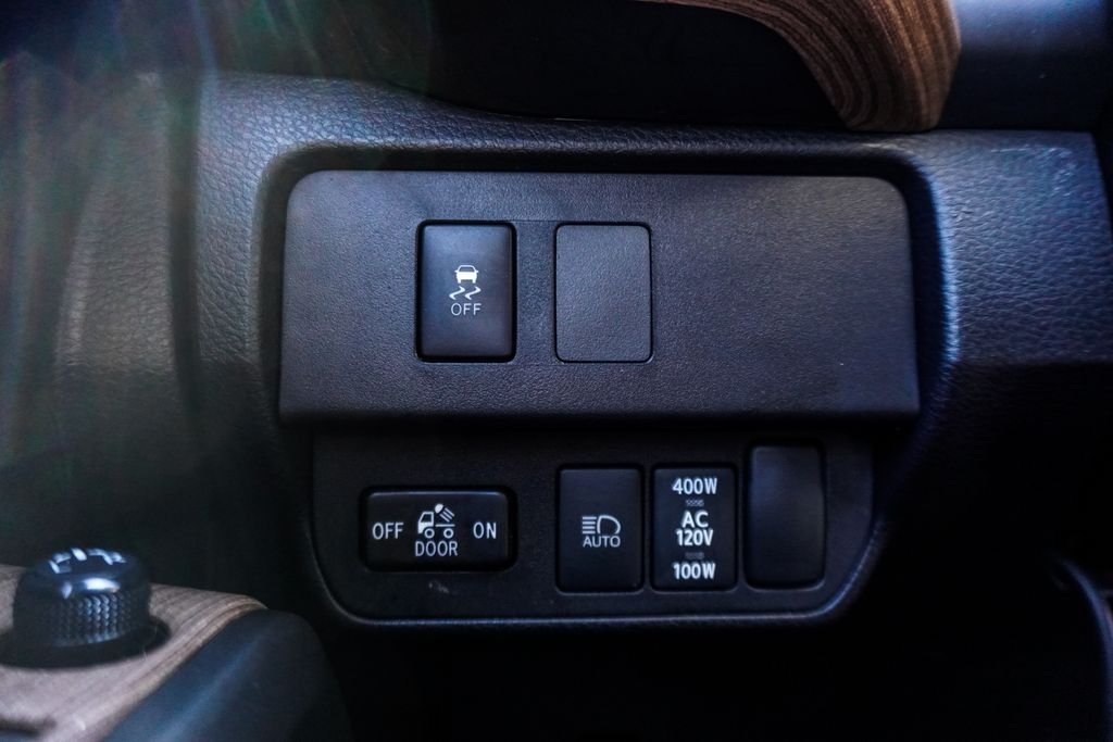 Used 2023 Black Toyota TRD Off-Road image 21