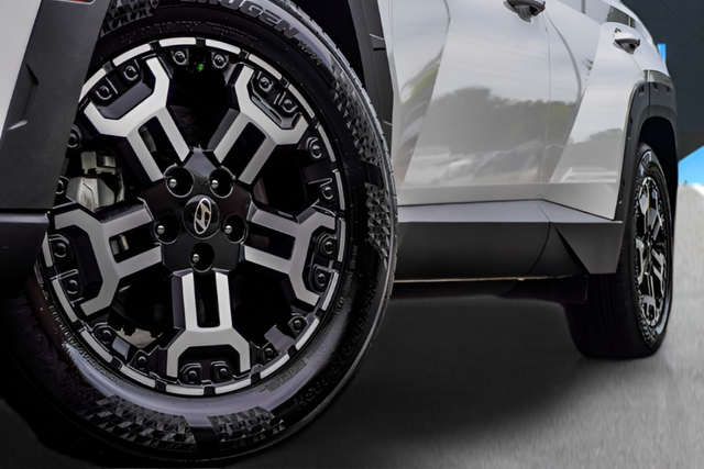 2025 Hyundai Tucson XRT - Photo 42